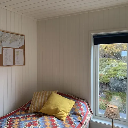 Unique Private Cabin In Lofoten Leknes Exterior photo