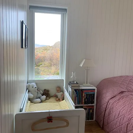 Unique Private Cabin In Lofoten Leknes Exterior photo
