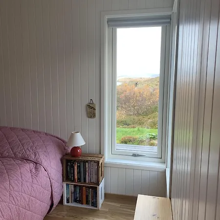 Unique Private Cabin In Lofoten Leknes Exterior photo