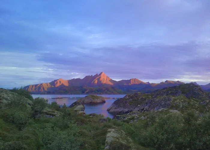 Unique Private Cabin In Lofoten