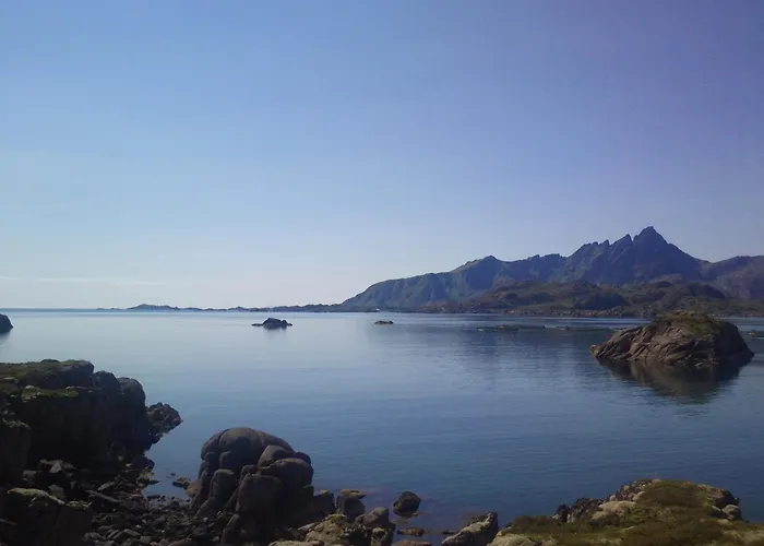 Unique Private Cabin In Lofoten