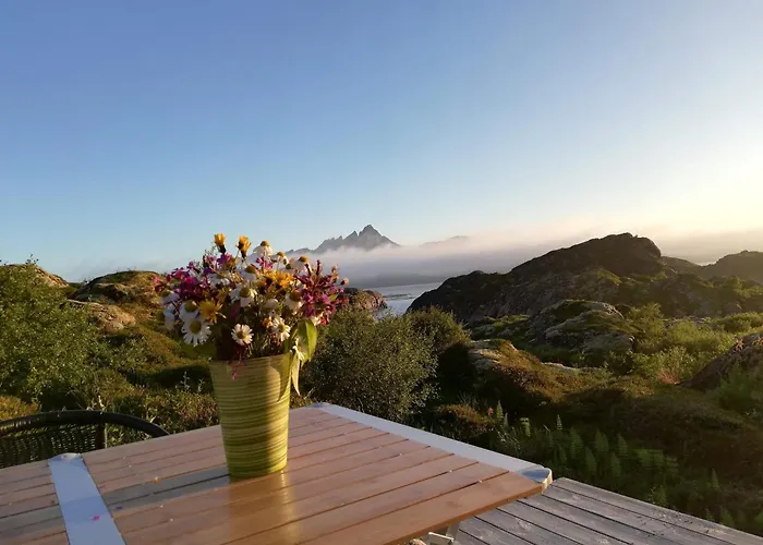 Unique Private Cabin In Lofoten