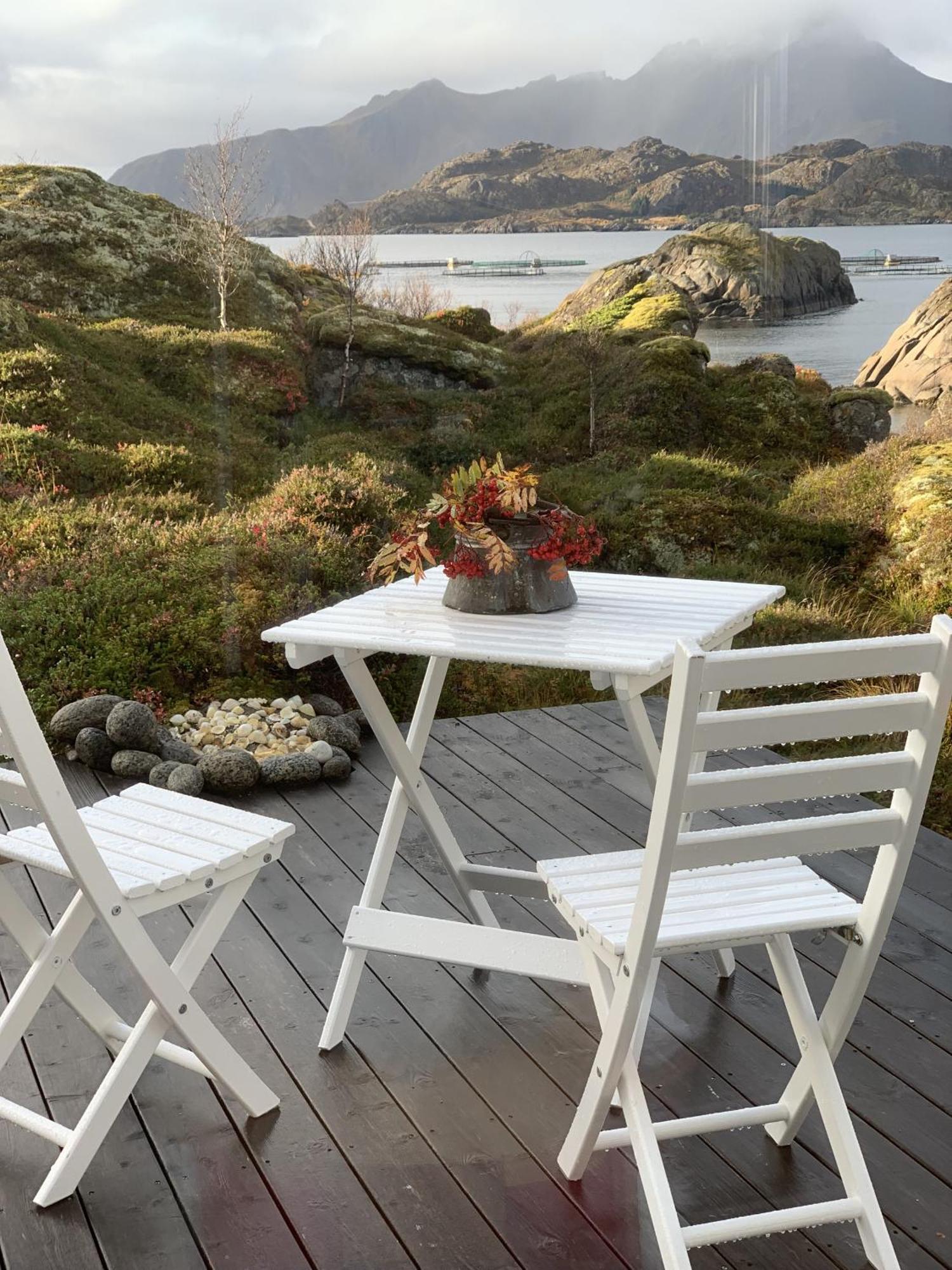 Unique Private In Lofoten