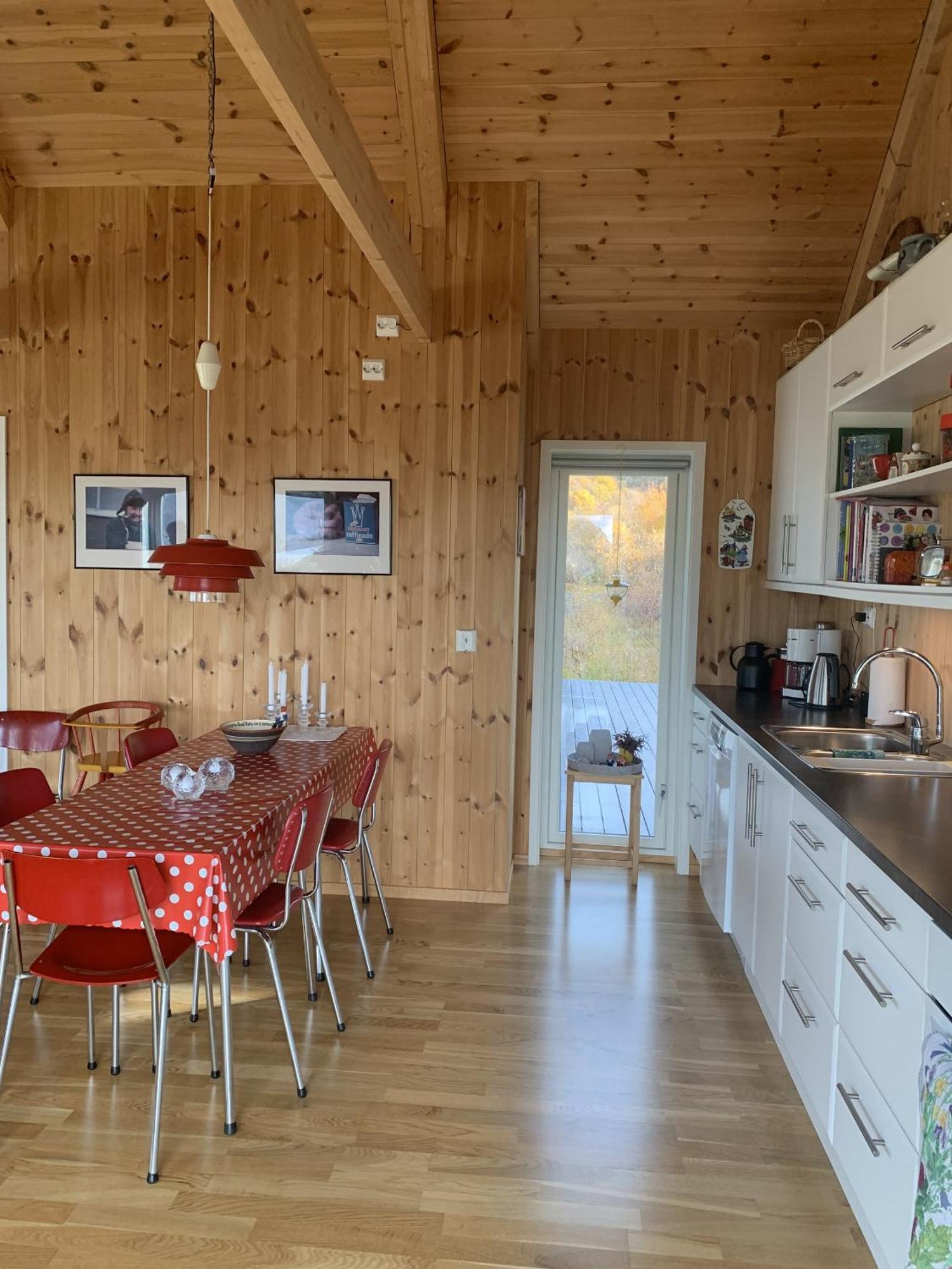 Holiday home Unique Private In Lofoten Leknes