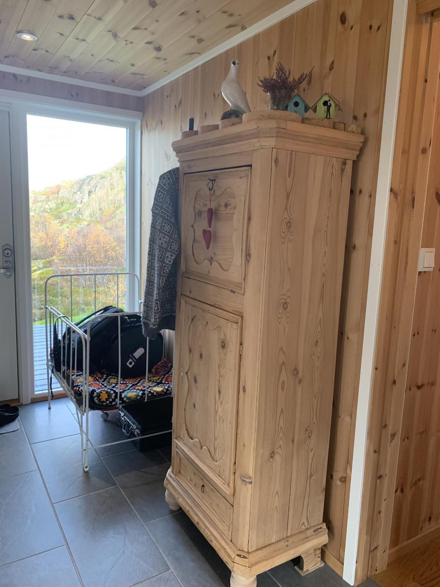 Unique Private In Lofoten Feriehus *