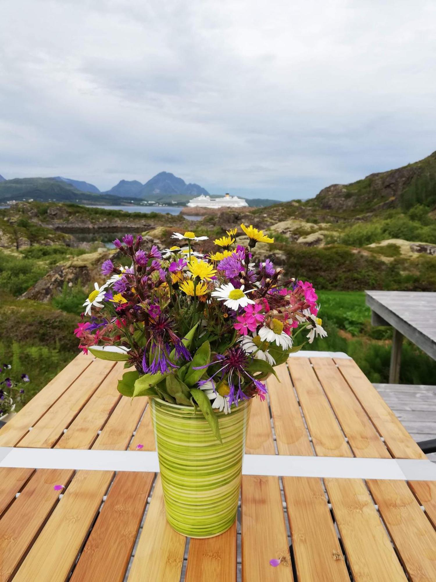 Holiday home Unique Private In Lofoten