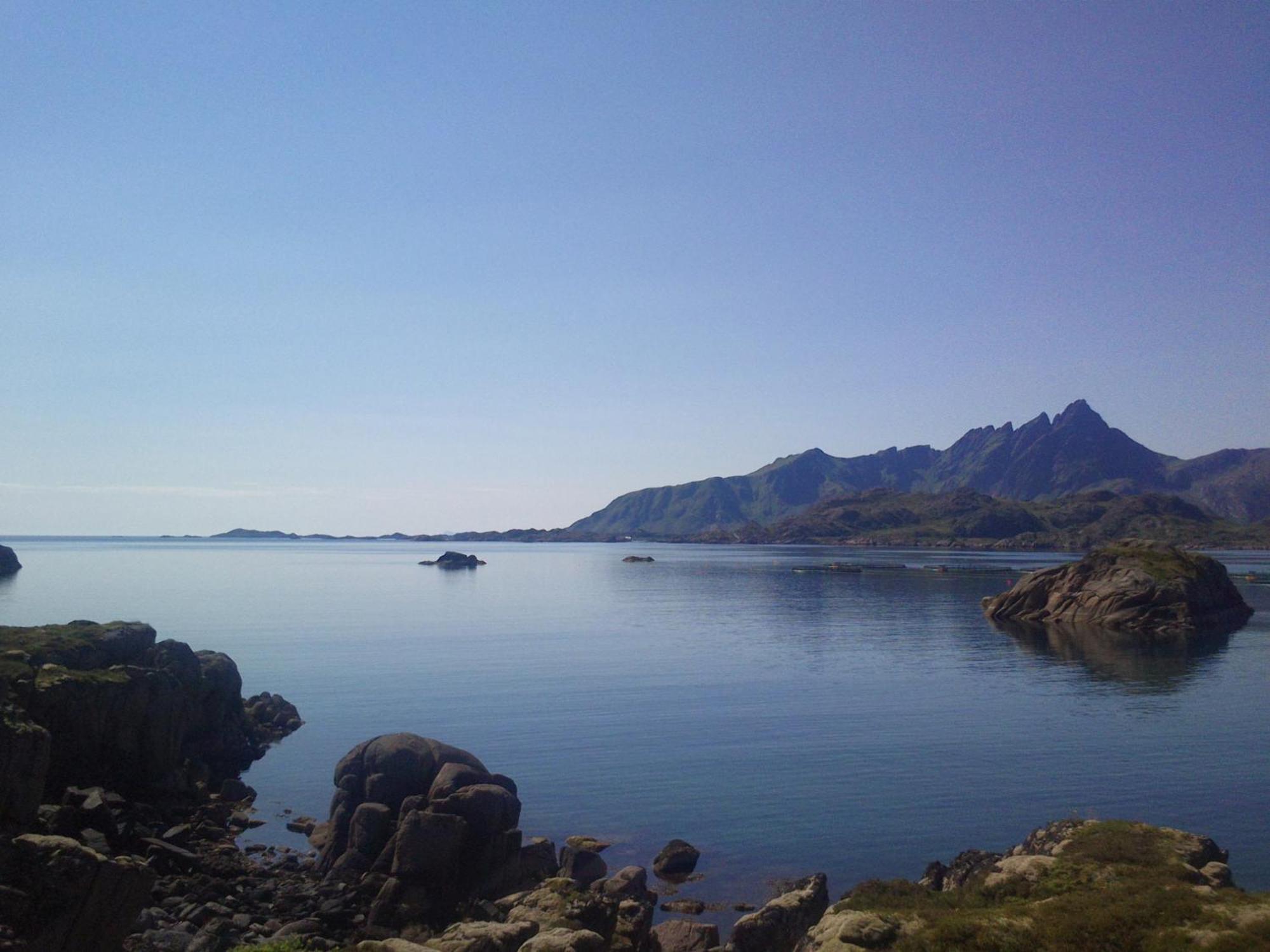 Unique Private In Lofoten Leknes