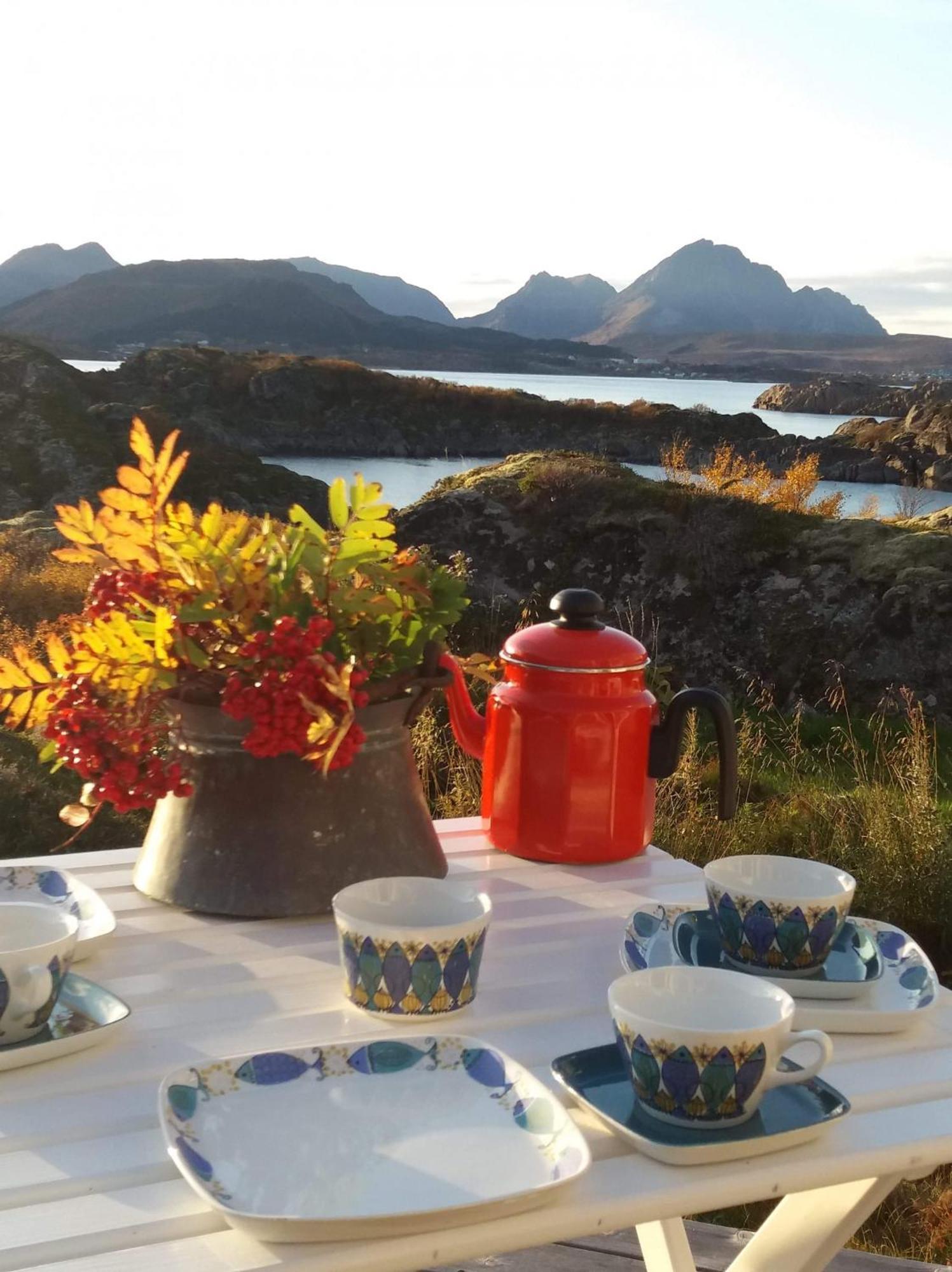 Holiday home Unique Private In Lofoten *