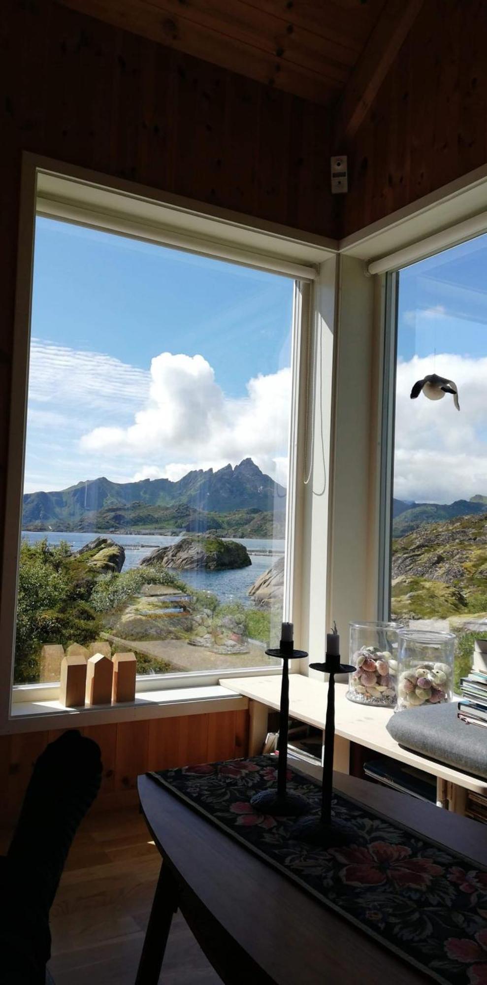 Holiday home Unique Private In Lofoten Leknes