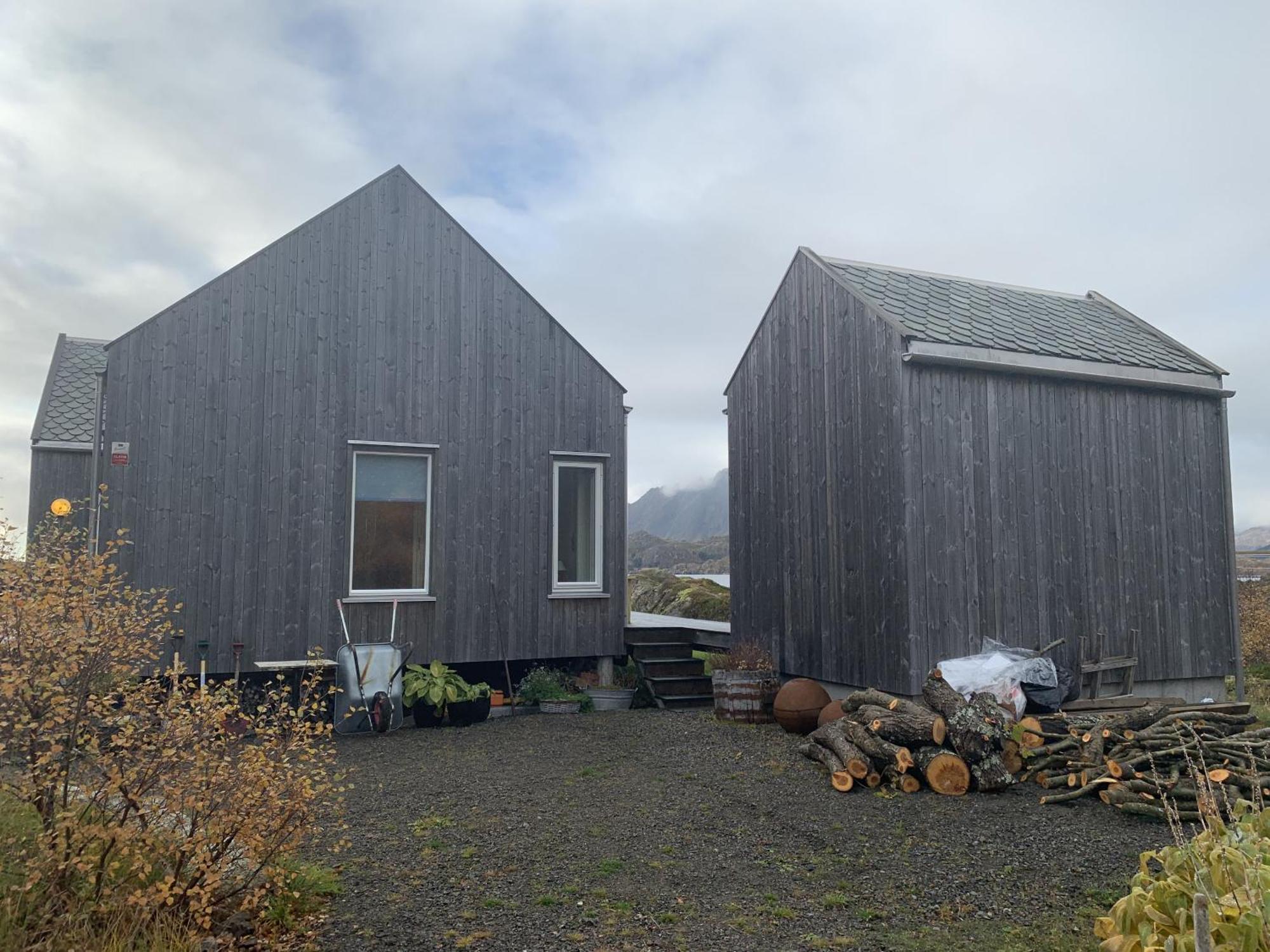 Holiday home Unique Private In Lofoten